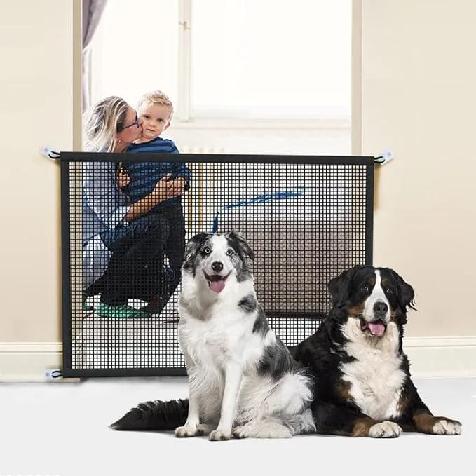 Tela De Proteção Removível - Cercado Pet e Crianças