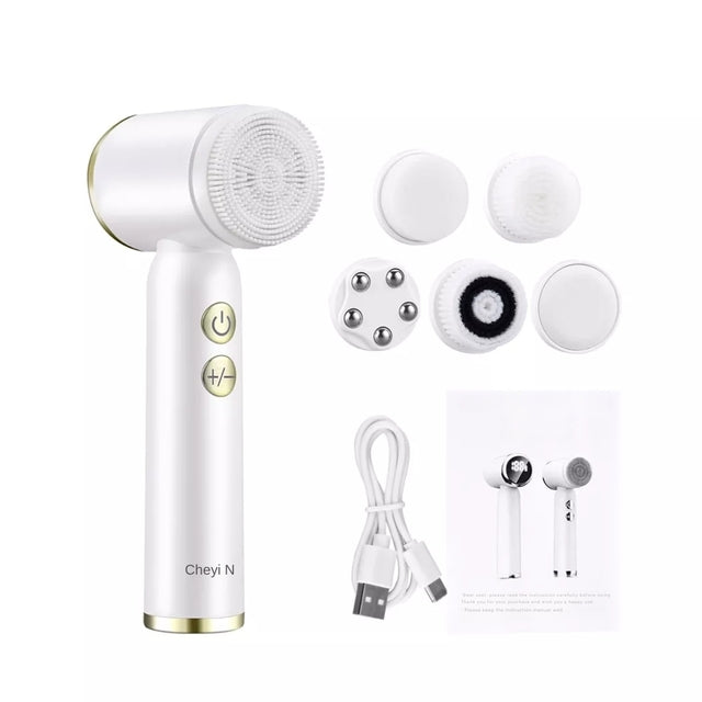 Massagem Facial E Skincare Kit Completo Promocional