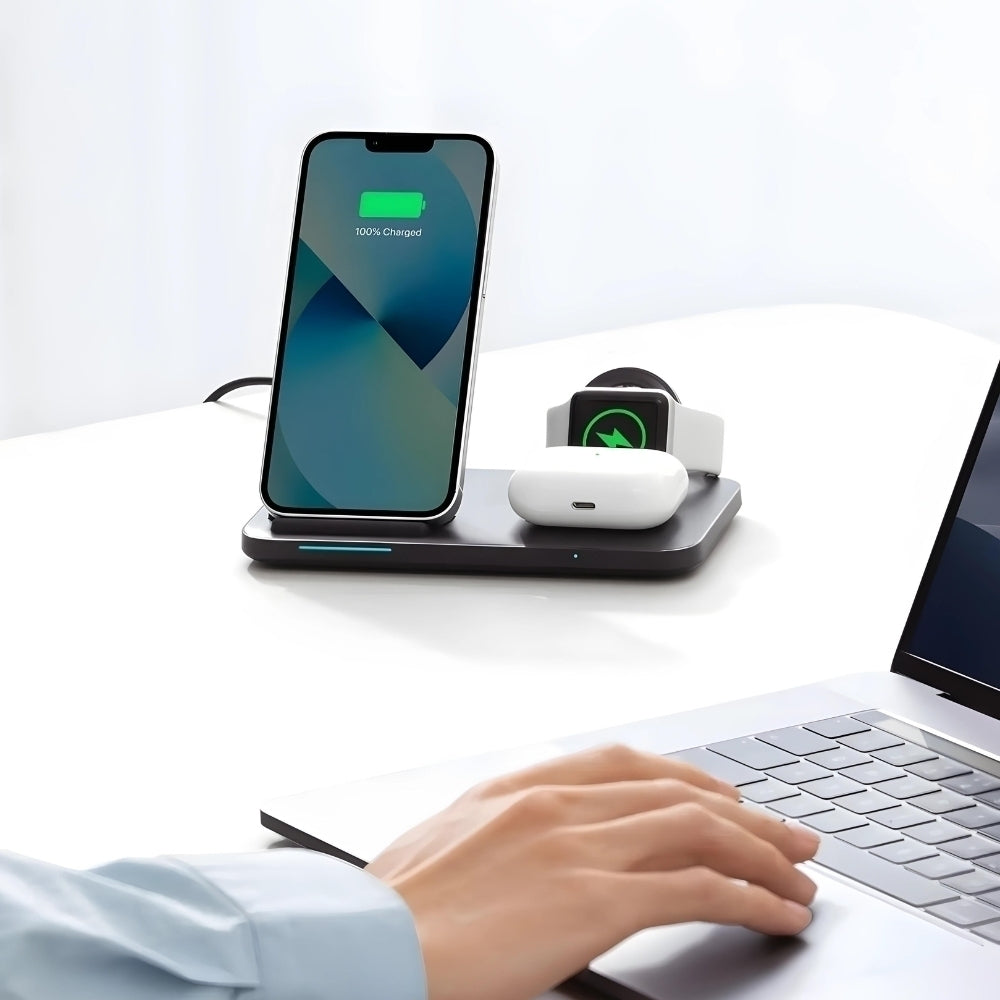 Carregador sem fio Anker 335 Wireless