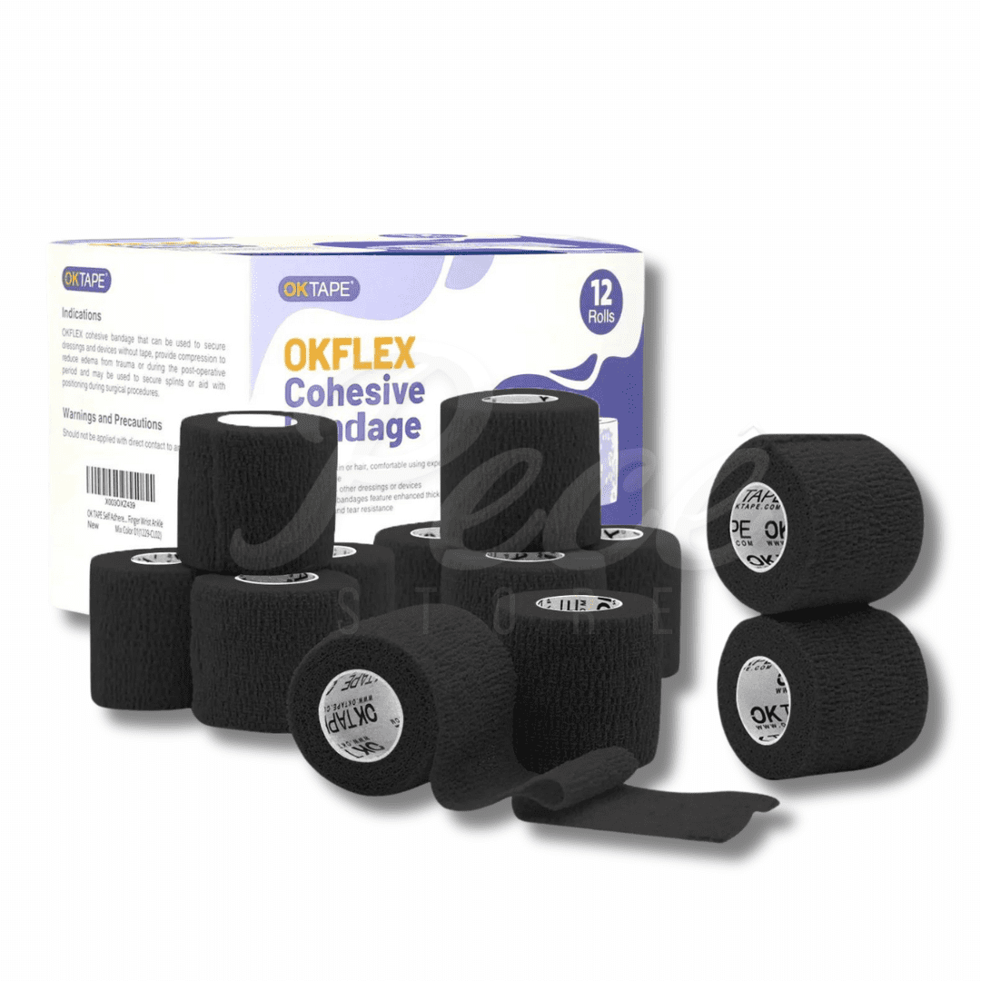 FlexWrap Plus Ataduras Adesivas