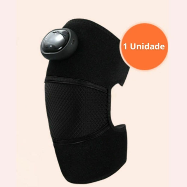 Massageador Elétrico Joelho - Fisioterapia Articular