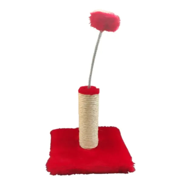 FeliPlay™ - Poste Divertido para Felinos