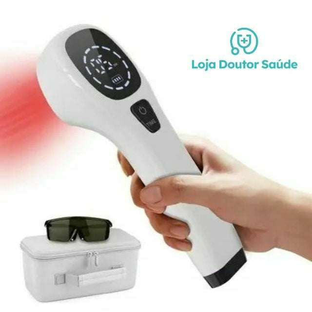 Aparelho De Laserterapia Corporal