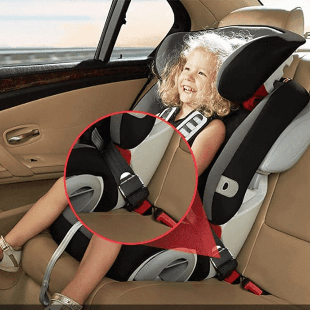 Adaptador de Cinto Isofix Cadeirinha do Bebê