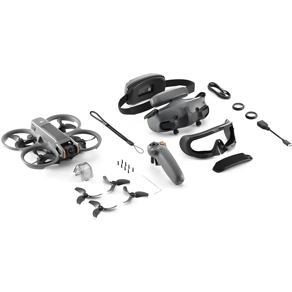 Drone DJI Avata 2 Fly More Combo 2 baterias