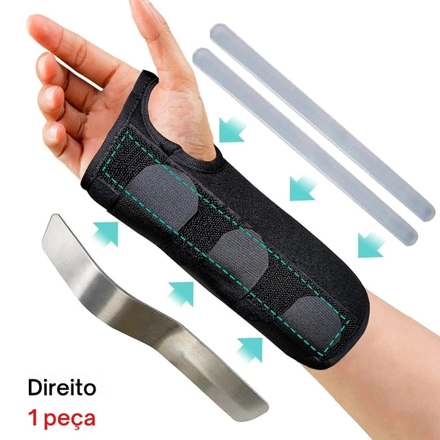 Munhequeira Tala Para Túnel Do Carpo