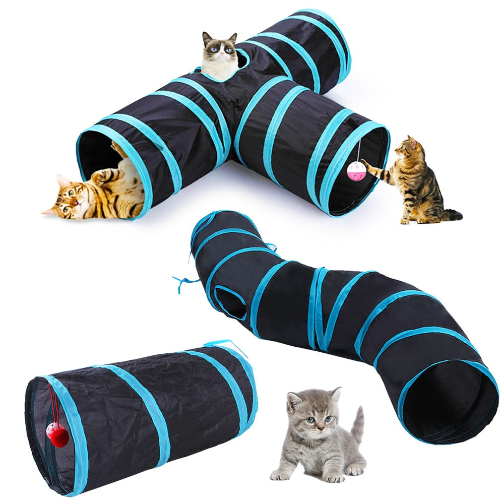 TunnelCats - Túnel Interativo para Gatos