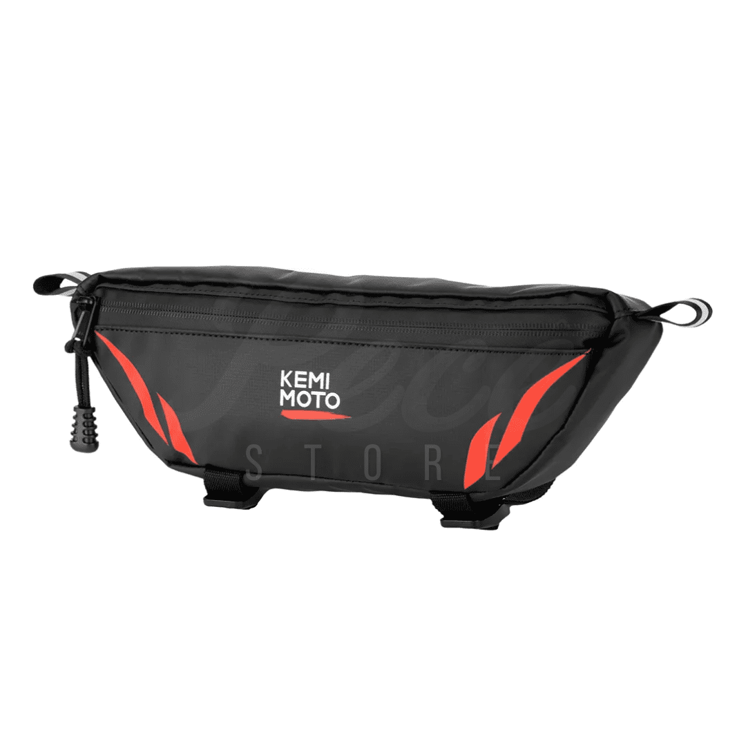 Bolsa de Guidão Universal para Motocicletas