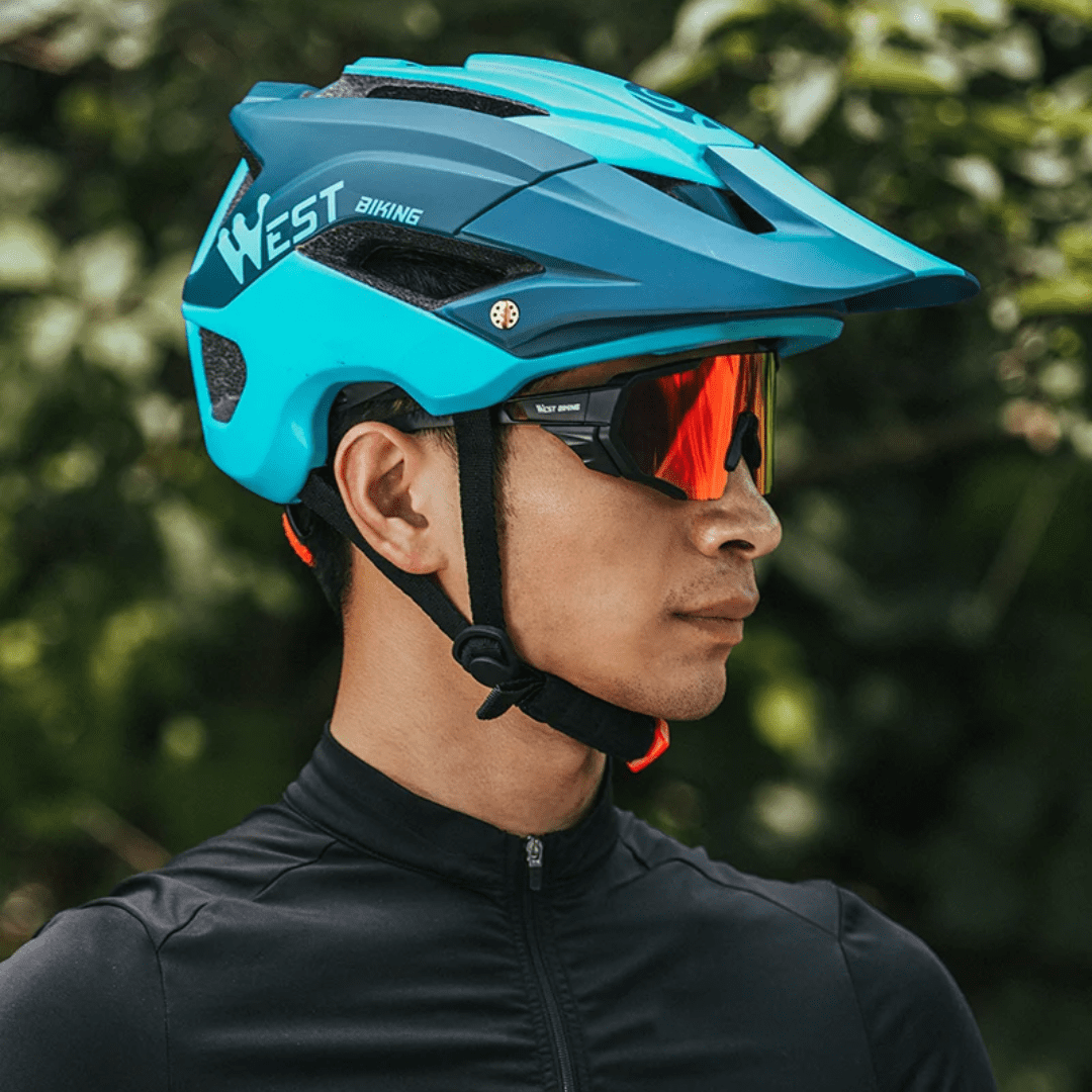 Capacete para Bicicleta West Biking