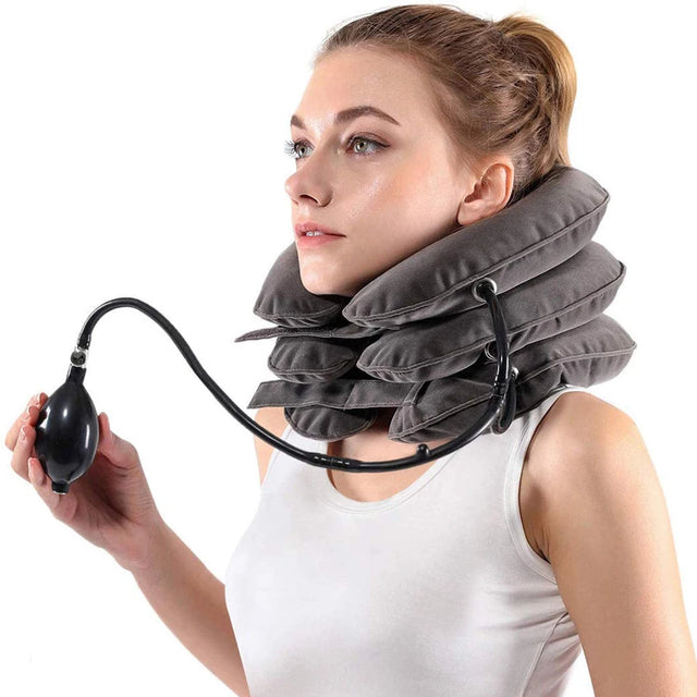 Almofada de Tração Cervical