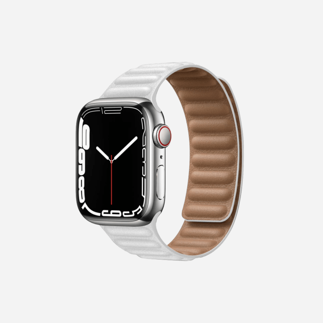 PULSEIRA SMARTWATCH COURO