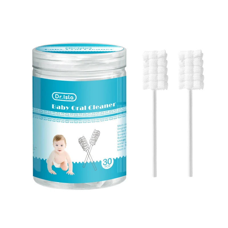 Bastão de Limpeza Oral para Bebês BabyCareOral