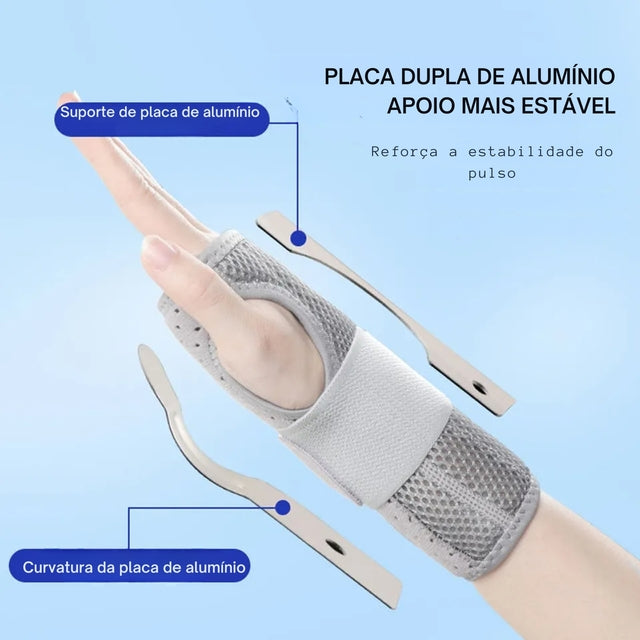 Tala Para Pulso Ajustável