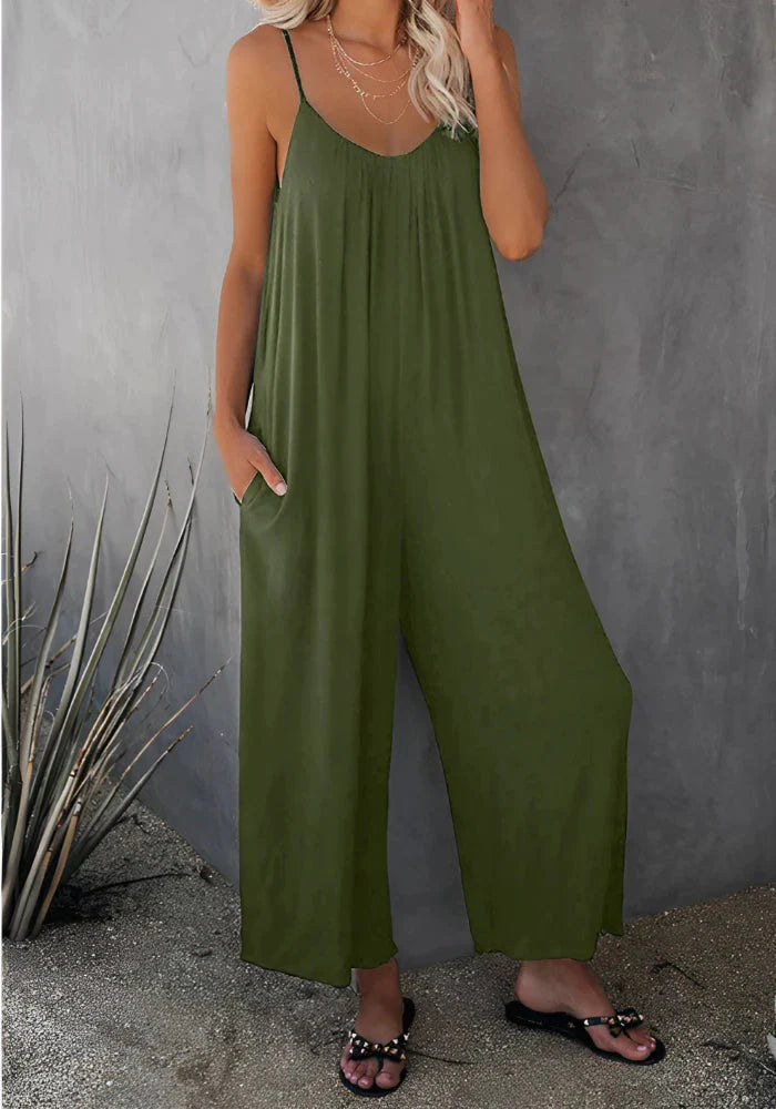 Macacão Feminino Outono Comfort