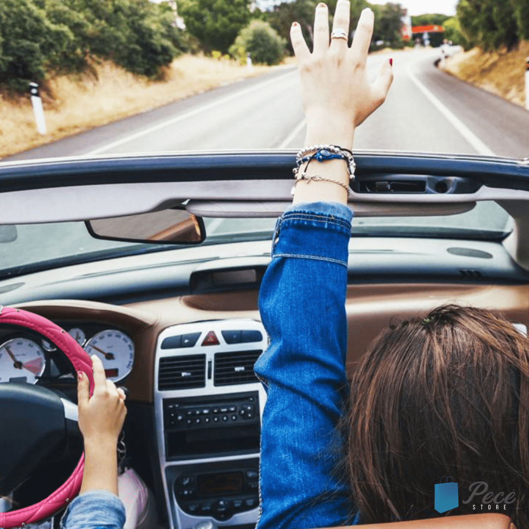 Capa de Volante Feminino