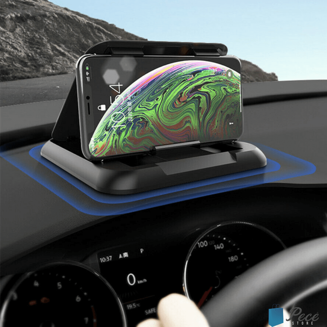 Suporte para Celular Universal - O Guardião de Dispositivos