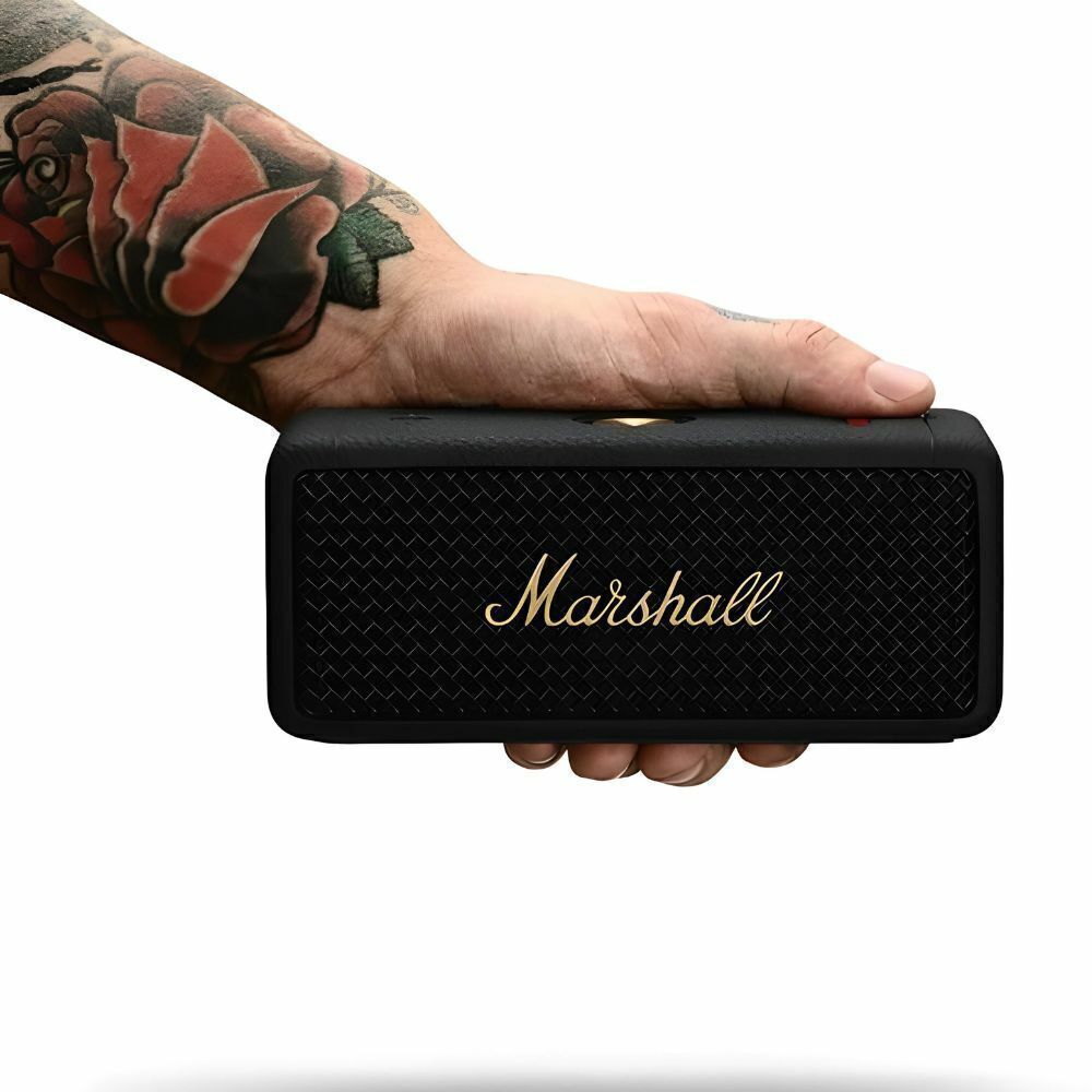 Caixa de Som Marshall Emberton II