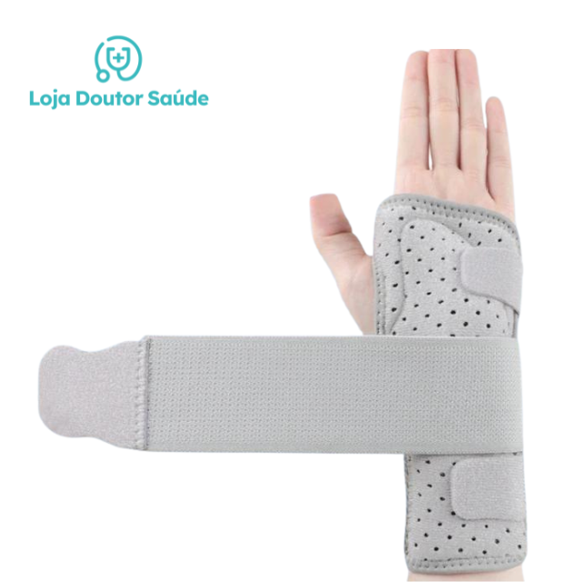 Tala Para Pulso Ajustável