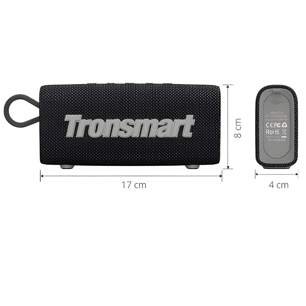 Caixa de Som tronsmart Trip - 10w