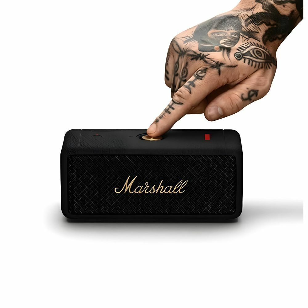 Caixa de Som Marshall Emberton II