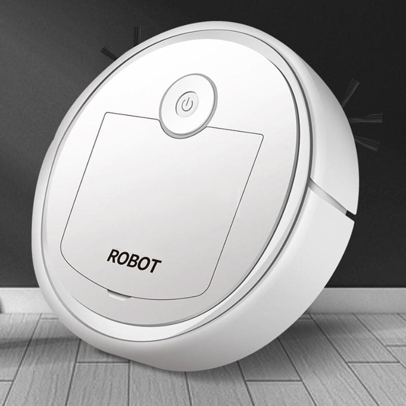 Robô Max Clean 3 em 1 [LIMPA TUDO]