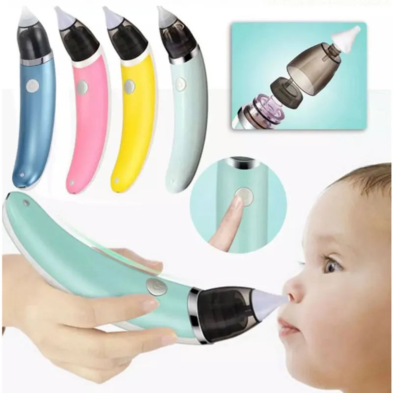 Aspirador Nasal Para Bebês MaxBreath