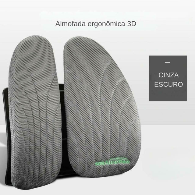 Encosto Ortopédico Flexível