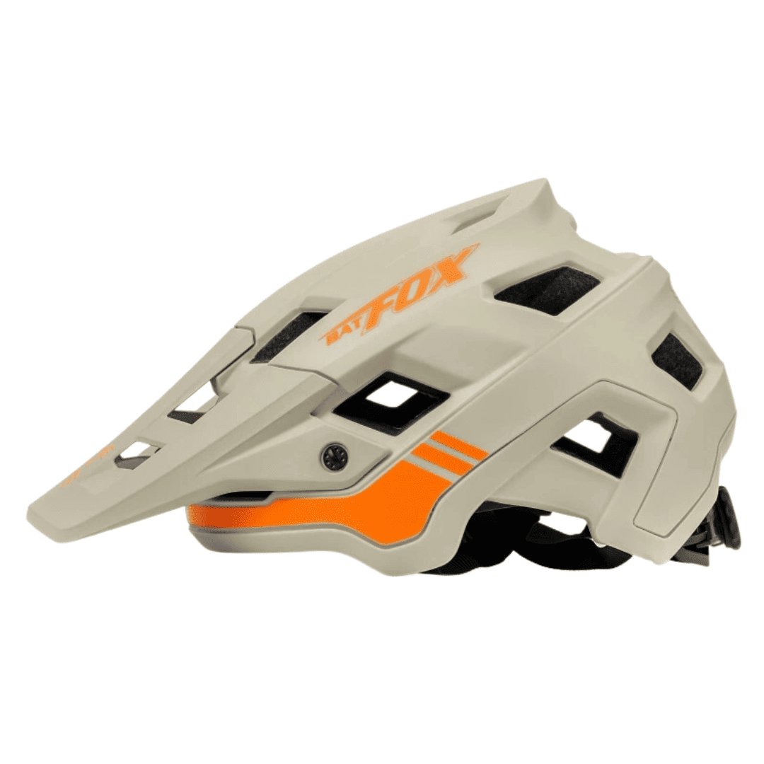 Capacete de Ciclismo MTB Ultraleve BatFox