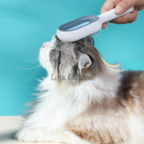 Escova para Cães e Gatos PetPelos Gublox